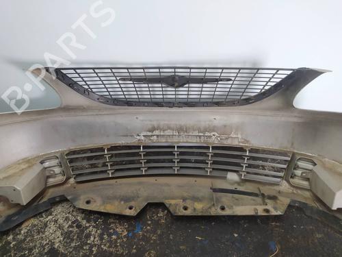 Front bumper CHRYSLER VOYAGER IV (RG, RS) 2.5 CRD | BP13657050C7 