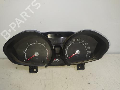 Kombinert Instrument FORD FIESTA VI (CB1, CCN) [2008-2017]  15965523