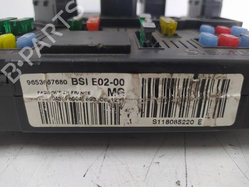 Fuse box PEUGEOT 206 Hatchback (2A/C)  | BP18121623E1 