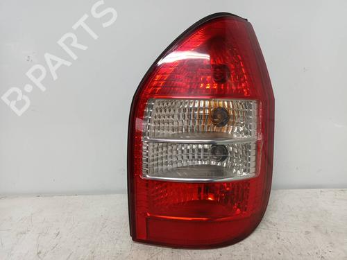 Used Right taillight OPEL ZAFIRA A MPV (T98) 2.0 DTI 16V (F75) (101 hp) 12511767