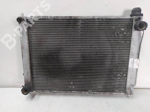 Used Water radiator Water radiator RENAULT CLIO III Grandtour (KR0/1_) 1.5 dCi (KR0F) (86 hp) 10563560 10563560