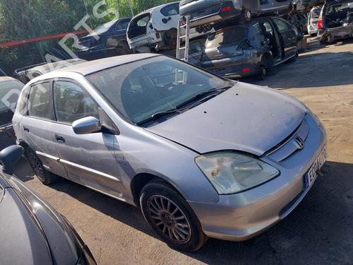 Used Parts HONDA CIVIC VII Hatchback (EU, EP, EV) 1.6 i (EP2, EU8, EU6) 4864496