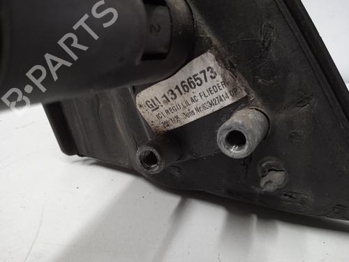 Left mirror OPEL MERIVA A MPV (X03)  | BP15782714C26 