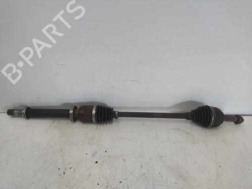 Drivaksel foran Høyre RENAULT CLIO III (BR0/1, CR0/1) [2005-2014]  26334691