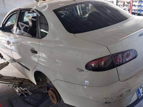 Left front window motor SEAT CORDOBA (6L2) 1.9 SDI | BP20210234E21 