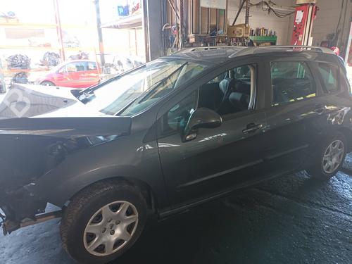 Left front window switch PEUGEOT 308 SW I (4E_, 4H_) 1.6 HDi | BP15130215I27 