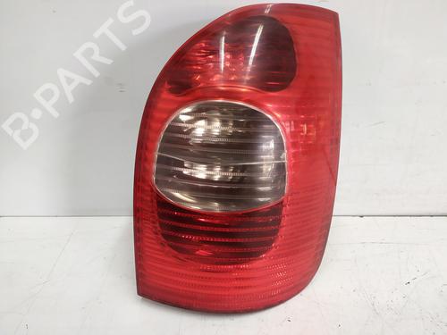 Used Right taillight CITROËN XSARA PICASSO (N68) 1.6 HDi (109 hp) 31686574