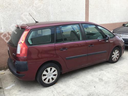 Starter CITROËN C4 Picasso I MPV (UD_)  | BP29159603M8 