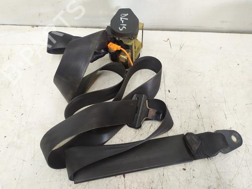 Front left seatbelt PEUGEOT 206 CC (2D) 1.6 16V (2DNFUF, 2DNFUR) BP27506208I26