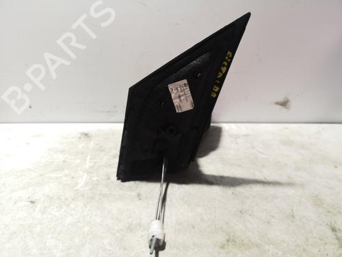 Right mirror FORD FIESTA V (JH_, JD_)  | BP15288235C27 