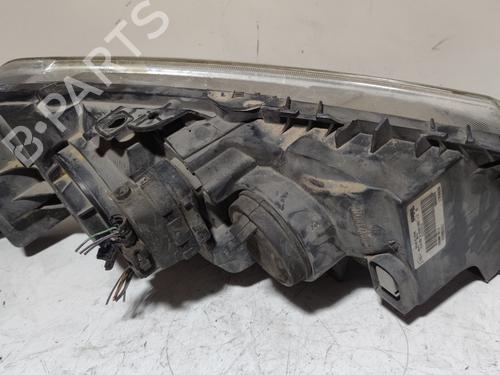 Left headlight RENAULT MEGANE II (BM0/1_, CM0/1_)  | BP10164961C28 