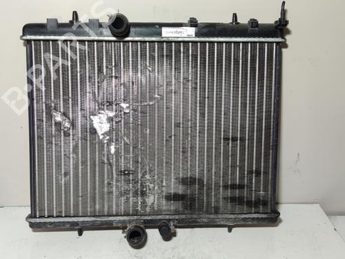 Used Water radiator PEUGEOT 307 (3A/C) [2000-2012]  11356611