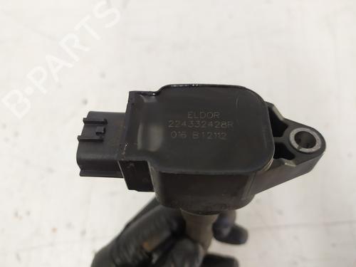 Ignition coil RENAULT MEGANE III Hatchback (BZ0/1_, B3_) 1.2 TCe (BZ2B, BZ11) | BP18063920M94 