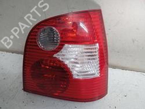 Used Right taillight VW POLO (9N_, 9A_) 1.4 TDI (75 hp) 8714941