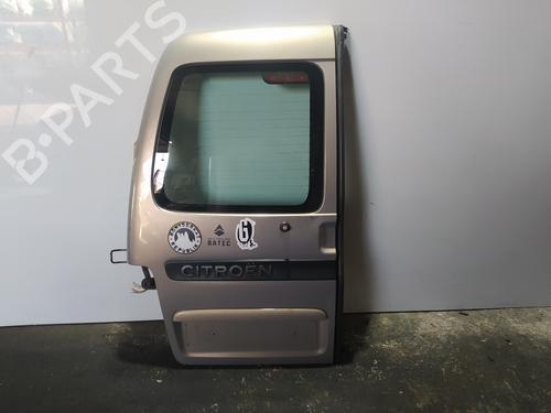 Used Left rear door CITROËN BERLINGO / BERLINGO FIRST MPV (MF_, GJK_, GFK_) 1.9 D (MFWJZ) (70 hp) 27997494
