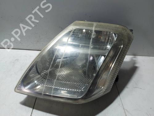 Used Left headlight CITROËN C2 (JM_) 1.4 HDi (68 hp) 30205808