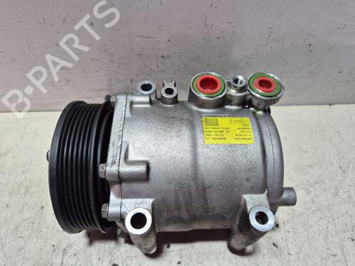 Used AC compressor FORD FIESTA VI (CB1, CCN) 1.4 TDCi (68 hp) 26596360
