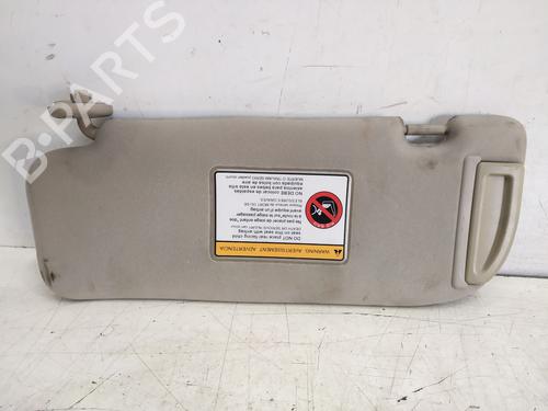 Used Right sun visor Right sun visor CHEVROLET EPICA (KL1_) 2.0 (144 hp) 33293646 33293646