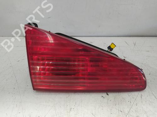Used Left tailgate light PEUGEOT 607 (9D, 9U) 2.2 16V (158 hp) 25608477
