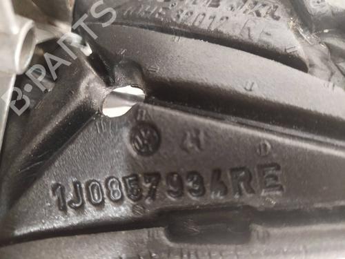 Right mirror VW GOLF IV (1J1)  | BP29376721C27 
