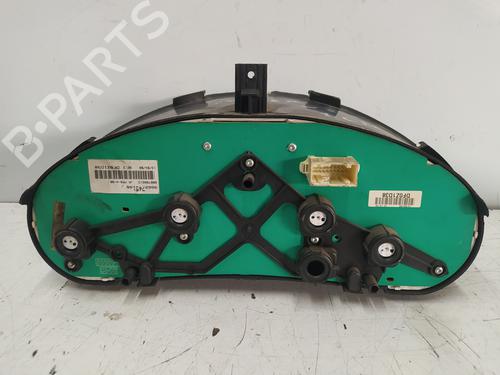 Instrument cluster PEUGEOT PARTNER MPV (5_, G_)  | BP18099539C47 