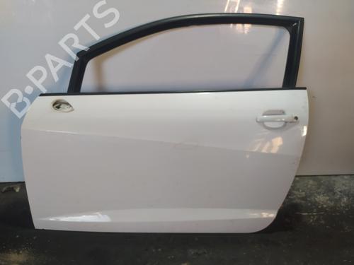 Used Left front door SEAT IBIZA IV (6J5, 6P1) [2008-2017]  31906738