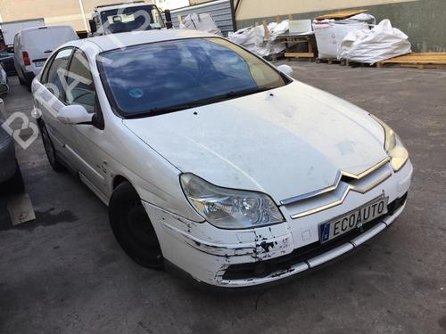 Left mirror CITROËN C5 II (RC_) 1.8 16V (RC6FZB) | BP29291015C26 
