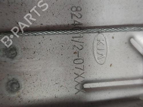 Front right window mechanism KIA PICANTO I (SA) 1.1 | BP8709325C23 