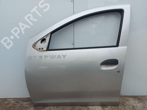 Dør venstre foran DACIA SANDERO II [2012-2025]  30319209
