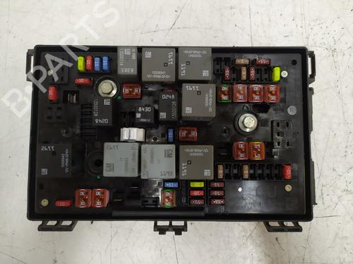 Used Fuse box Fuse box OPEL ASTRA J (P10) [2009-2016] 36114313 36114313