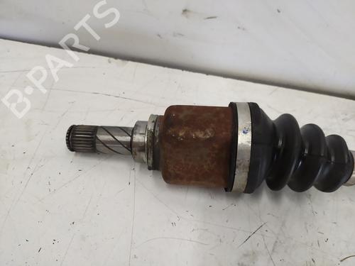 Left rear driveshaft RENAULT MEGANE III Hatchback (BZ0/1_, B3_) 1.2 TCe (BZ2B, BZ11) | BP18063917M40 