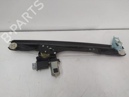 Front right window mechanism FIAT DOBLO Cargo (263_) 1.3 D Multijet | BP16031036C23 