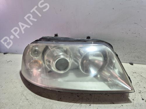 Used Right headlight VW SHARAN (7M8, 7M9, 7M6) 1.9 TDI (115 hp) 26529504