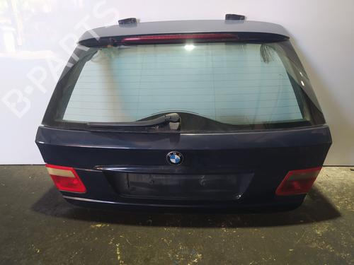 Used Tailgate BMW 3 Touring (E46) 320 d (136 hp) 27660286