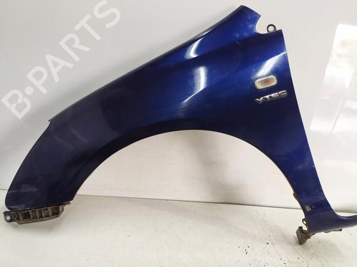 Used Left front fenders HONDA CIVIC VII Hatchback (EU, EP, EV) 1.6 i (EP2, EU8, EU6) (110 hp) 31841155