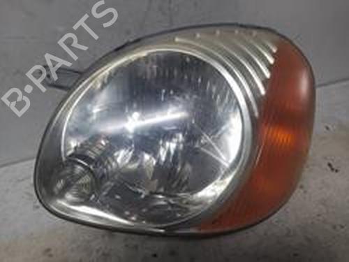 Used Left headlight HYUNDAI ATOS (MX) [1997-2015]  8940111