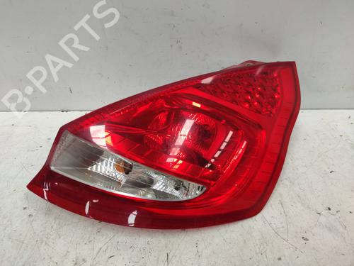 Used Right taillight FORD FIESTA VI (CB1, CCN) 1.25 (82 hp) 13553887