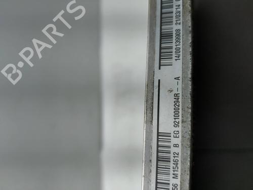 AC radiator RENAULT SCÉNIC III (JZ0/1_)  | BP29919056M32