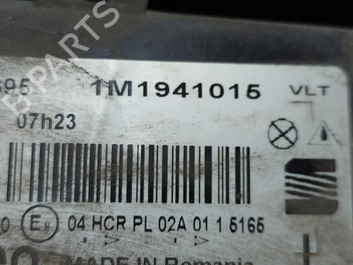 Venstre forlygte SEAT TOLEDO II (1M2) 1.8 20V | BP20512553C28 