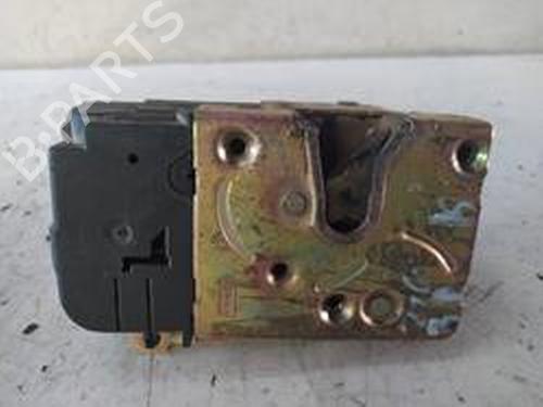 Used Front left lock PEUGEOT 206 Hatchback (2A/C) [1998-2012]  8701636