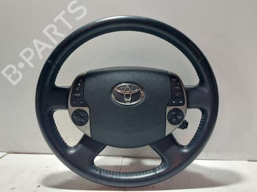 Used Steering wheel Steering wheel TOYOTA PRIUS Liftback (_W2_) 1.5 Hybrid (NHW20_, NHW20R) (112 hp) 32979214 32979214