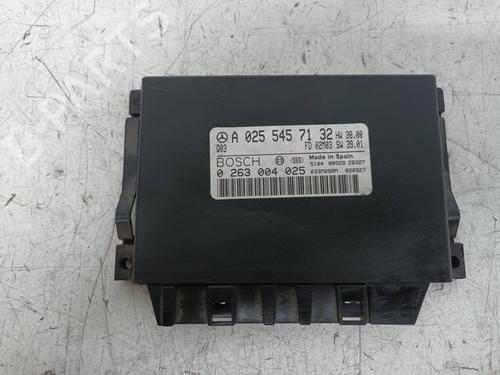 Used Gearbox control unit MERCEDES-BENZ E-CLASS (W211) E 270 CDI (211.016) (177 hp) 11286033
