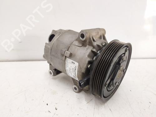 Used AC compressor NISSAN QASHQAI / QASHQAI +2 I (J10, NJ10, JJ10E) 1.5 dCi (106 hp) 18052497