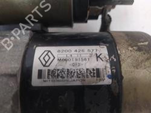 Startmotor NISSAN ALMERA II (N16)  | BP9226827M8
