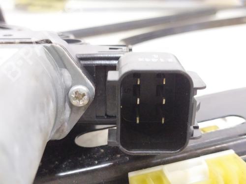 Front right window mechanism FORD GRAND C-MAX (DXA/CB7, DXA/CEU)  | BP29907033C23