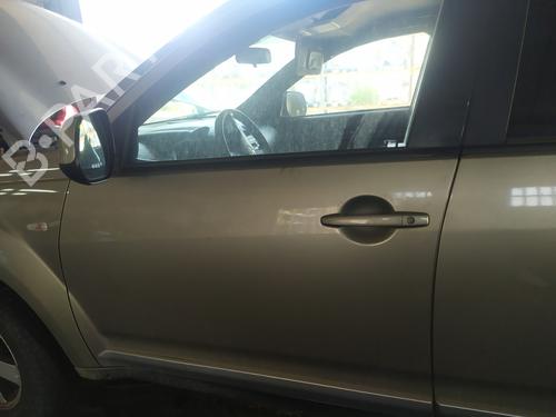Used Left front door MITSUBISHI OUTLANDER II (CW_W) 2.0 DI-D (CW8W) (140 hp) 19073840
