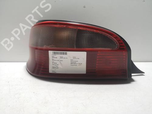 Used Left taillight CITROËN SAXO (S0, S1) 1.6 (90 hp) 8712485