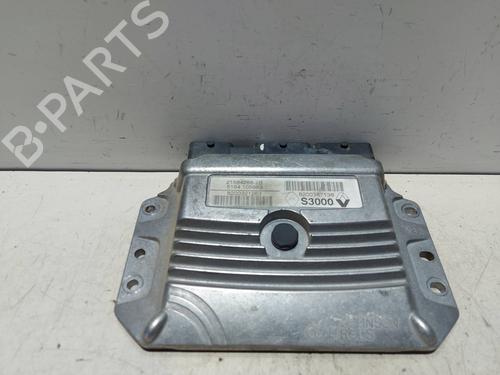 Motorstyringsenhed RENAULT MEGANE II Coupé-Cabriolet (EM0/1_) [2003-2010]  18531232