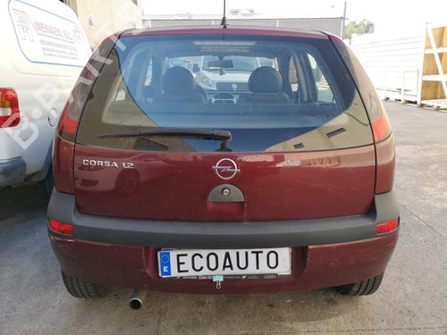 Alternator OPEL CORSA C (X01) | BP15763638M7