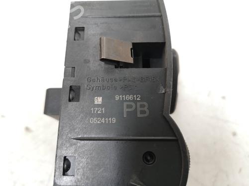 Headlight switch OPEL CORSA C (X01) 1.2 (F08, F68) | BP13733538I24 
